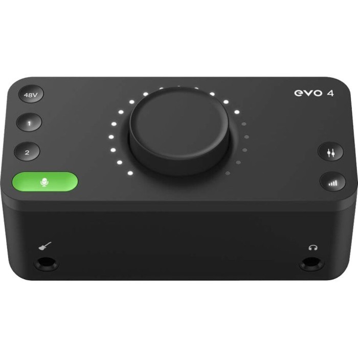 

Audio Interface Audient EVO 4 USB Soundd Recording Podcast