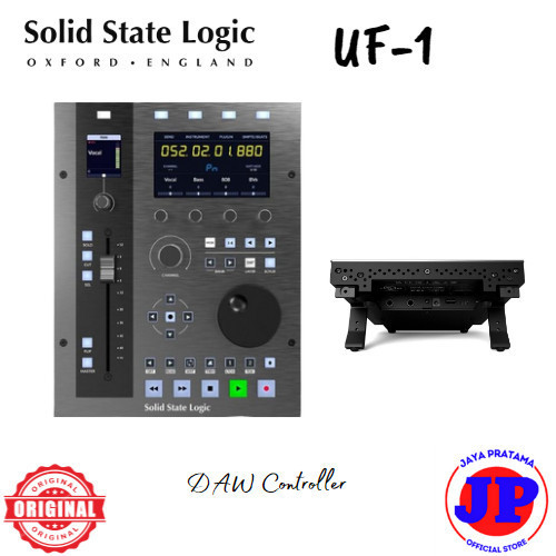 

Solid Stage Logic SSL UF1 Daw Controller Original UF-1