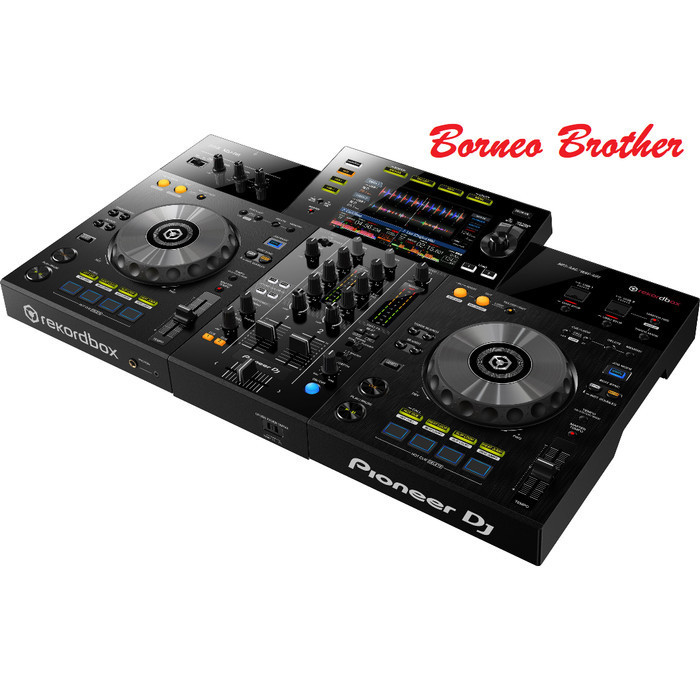 

Pioneer Dj XDJ-RR XDJ RR XDJRR Original 2 All in One Dj System