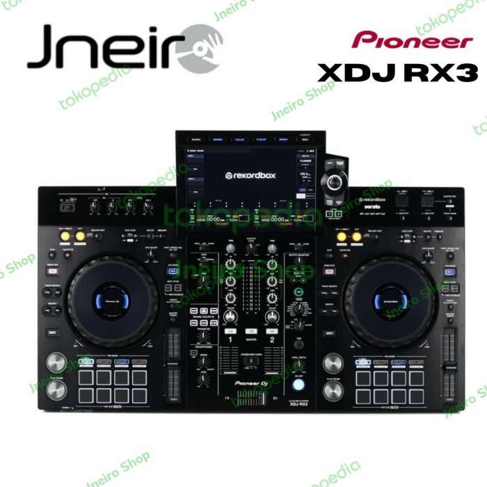 

XDJ RX3