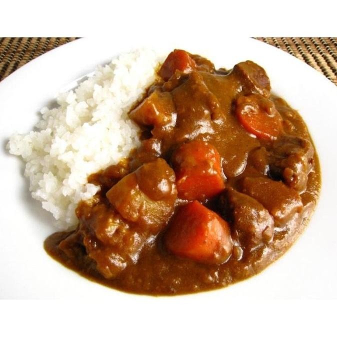 

Japanese Java Curry 1 Kg Hot No 4 ( House Foods ) Revi Staroutlet