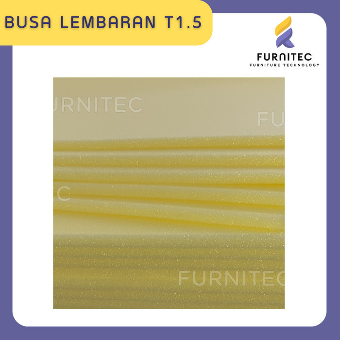 Busa Lembaran / Busa Layer Tebal 1.5 cm / /ANTARAJA