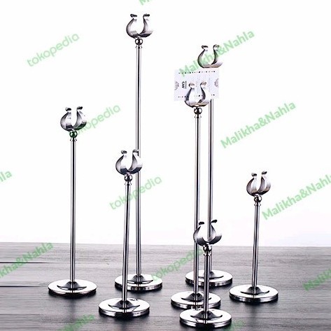 

^^^^^] MENU CARD HOLDER WITH A CREATIVE & ATTRACTIVE SIGNAGE