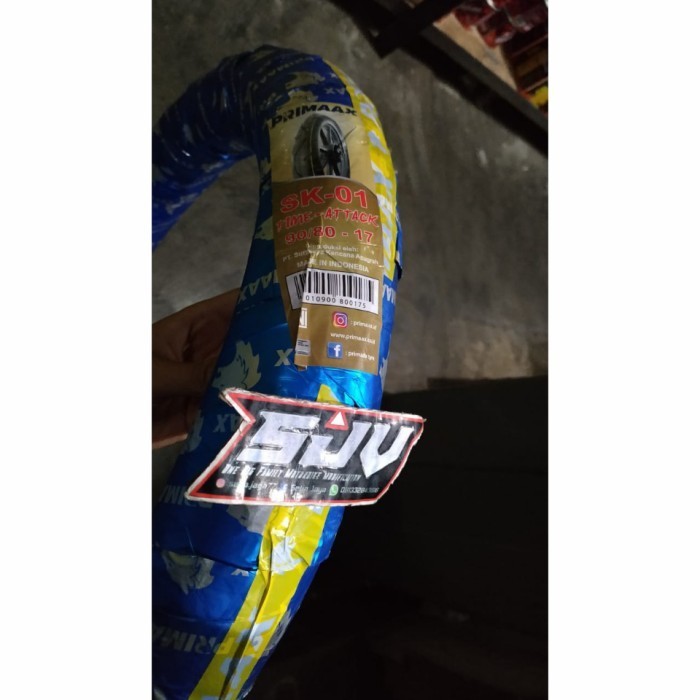 BAN LUAR PRIMAX SK 01 RING 14 & 17 TERMURAH