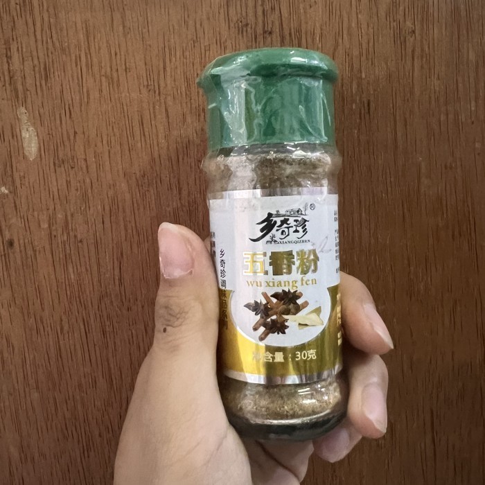 

Terlaris Bumbu gohiong / ngohiong wu xiang fen SALE