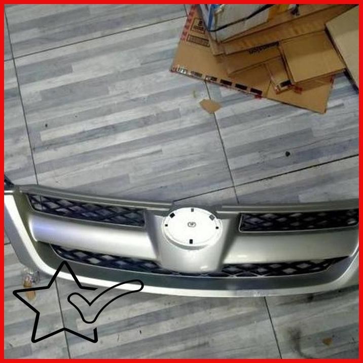 [BSBL] GRILL GRILE TOYOTA KIJANG INOVA TAHUN 2005 2007 2006 ORIGINAL