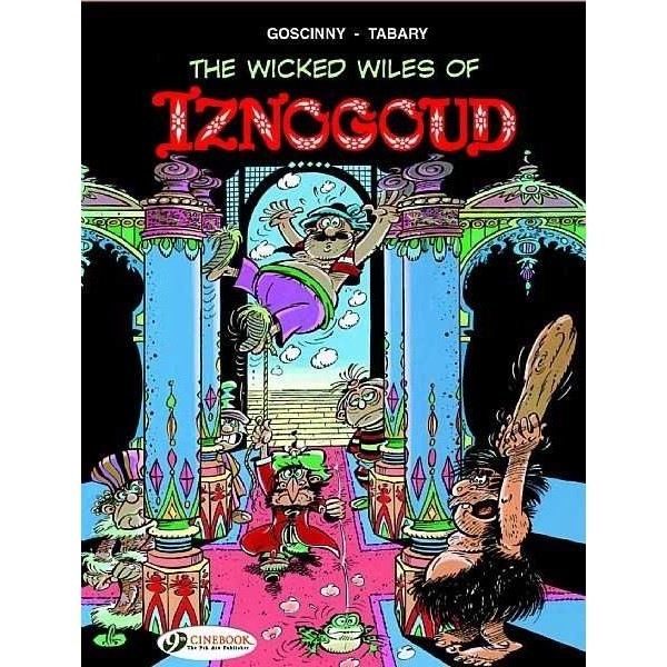 

Iznogoud 01 - The Wicked Wiles of Iznogoud (Komik / D)