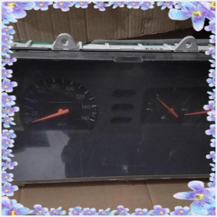 [LAP] SPEDOMETER ODOMETER TOYOTA KIJANG KAPSUL ORIGINAL