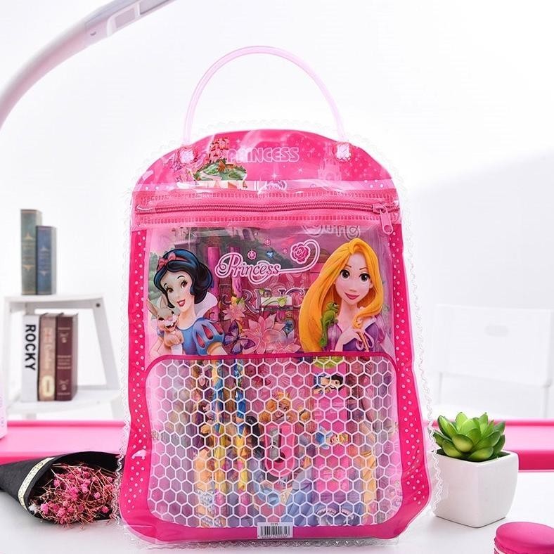 

Paket Alat Tulis 7 In1/Bingkisan Ulang Tahun/Souvenir Ulang Tahun/Set Alat Tulis Karakter Study Cod