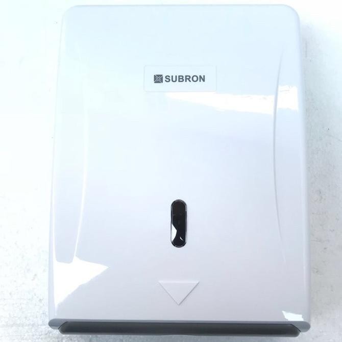 Tempat Tisu Besar Kotak Panjang Dinding Tembok Tissue Box Plastik