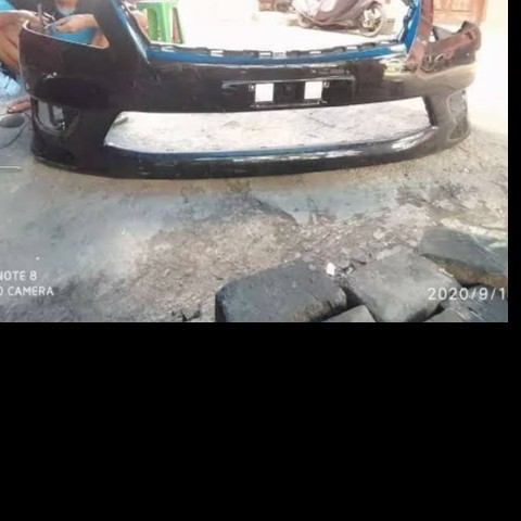 Bemper Bumper depan Grand Innova 2011 2012 Original