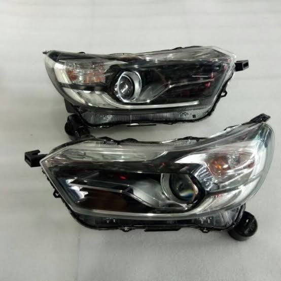 Headlamp Mobilio atau Brio facelift model Projector sepasang Original