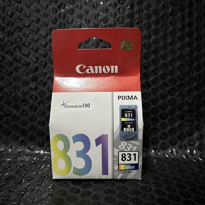 Catridge Canon 830 & 831 Satu Set For Ip1180, Ip1880, Ip1980, Ip2580 Kualitas Premium
