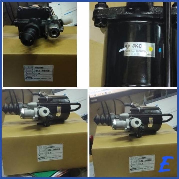 | HF | BOSTER ASSY CLUTCH HINO 500 - BOSTER ASSY CLUTCH R260 JKC JAPAN