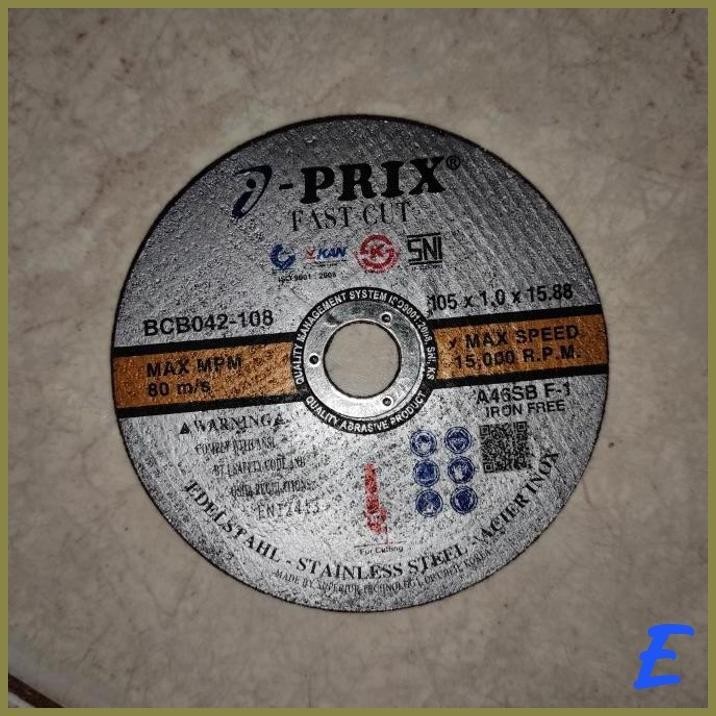 | BLG | MATA GERINDA POTONG IPRIX I PRIX 4 INCH 4INCH