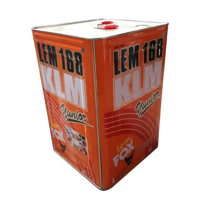 Lem Fox 168 KLM Junior Blek 9kg