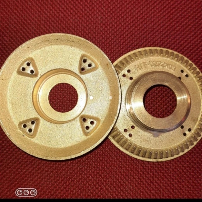 +++++] BURNER KOMPOR GAS ELECTROLUX EHG 7750 X BAGIAN KIRI TERBAIK