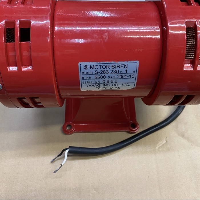 #####] sirine yahagi s 283