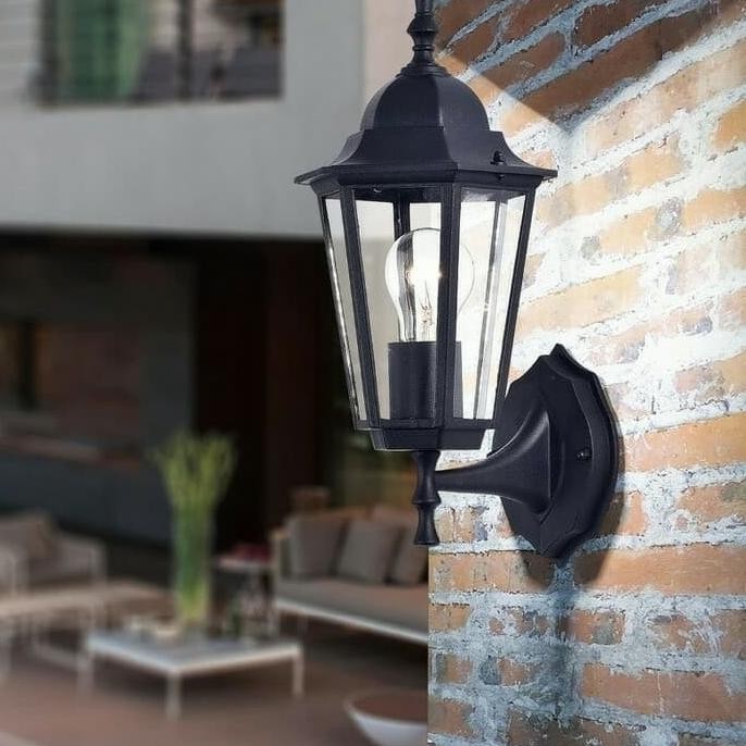 LAMPU DINDING ANTIK/ LAMPU KLASIK OUTDOOR/ LAMPU PILAR/ LAMPU TAMAN ,