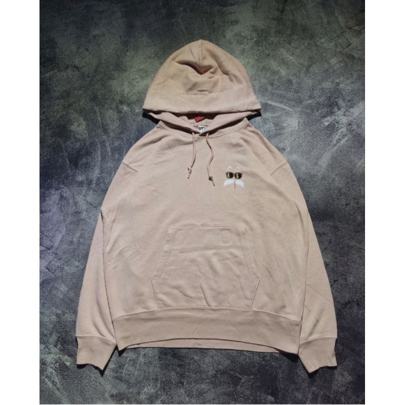 hoodie Uniqlo X Dragonball