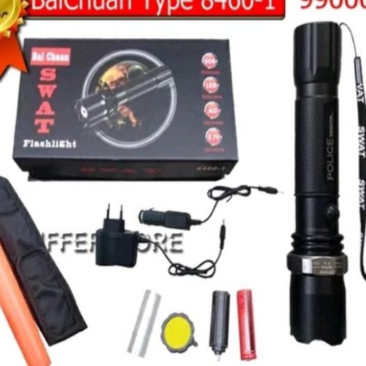 Senter Police Swat 99000W 8460-1