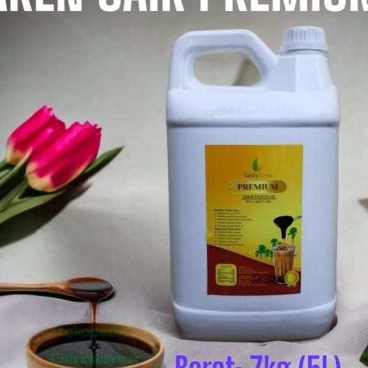 

Palm Sugar / Gula Aren Cair Kemasan 7Kg
