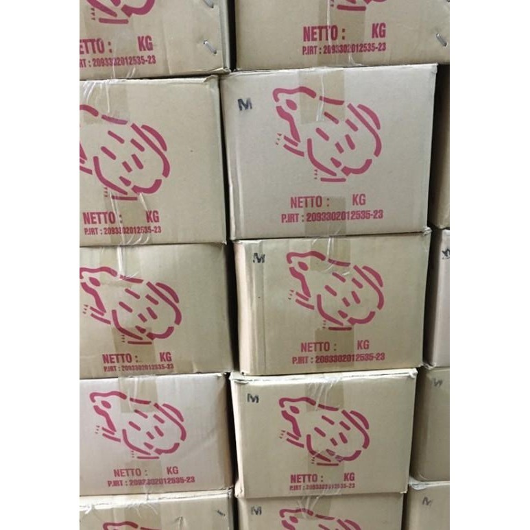 

Gula Kelapa Cap Kodok 9.5 Kg ( Kuning , Merah , Biasa )