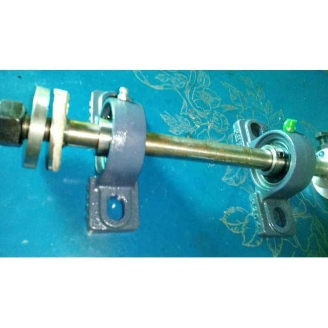 Paling Murah As Mesin Gergaji Serkel Lengkap Dg Poly Dan Bearing