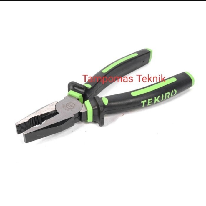 Tang Kombinasi Tekiro 8" Tang Tekiro Original