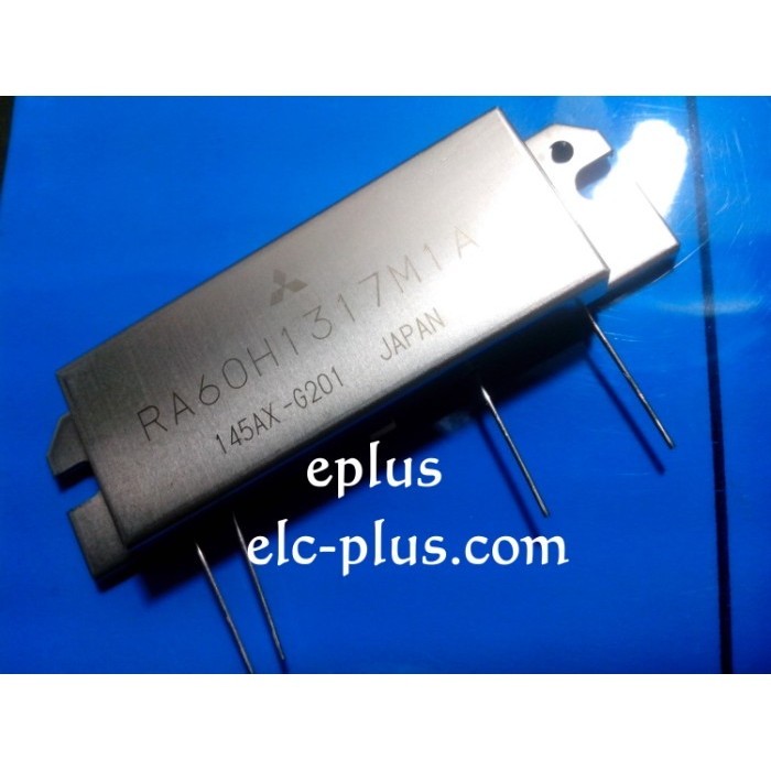 Ra60H1317M1A Modul Vhf 60-90W Persamaan Sc1091, Sav36, Sav17