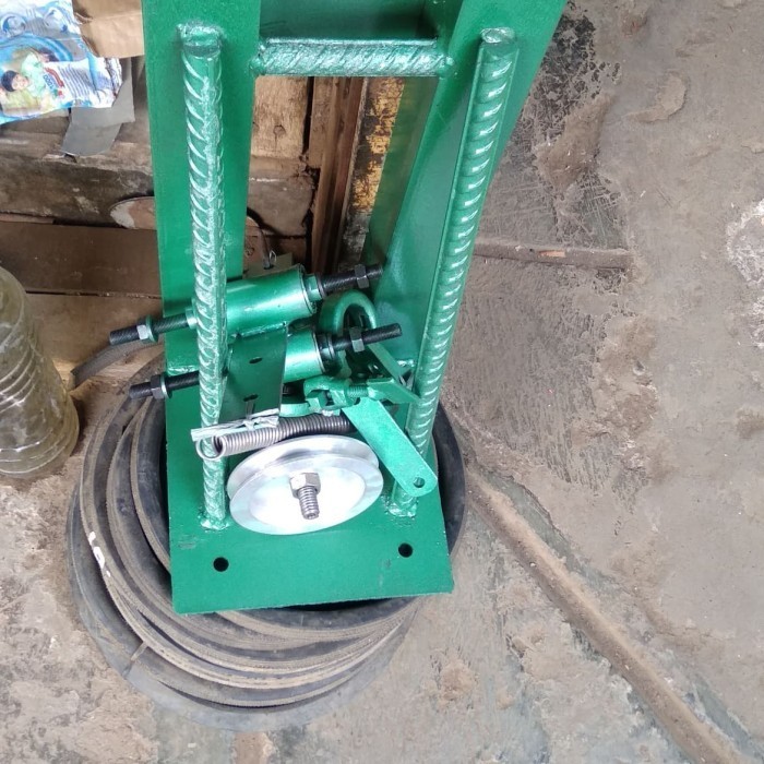 Rangkaian Gergaji Oglok Bobok Kayu Dg As Pillow Blocks