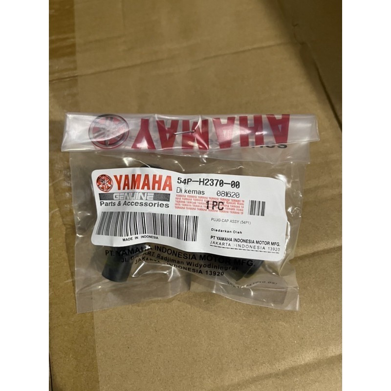 Kepala busi Mio J Tutup Busi Mio J Cangklong Mio J