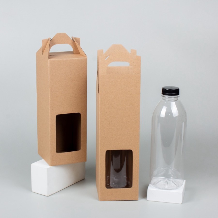 

Dus Jinjing Box isi 1 Botol 1 Ltr Coklat Polos uk 9.5 x 9.5 x 25.5 cm harga per 10pcs kotak dus unggul box packaging