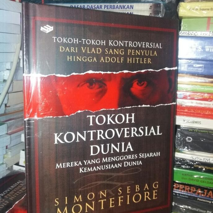 [Baru] Tokoh Kontroversial Dunia
