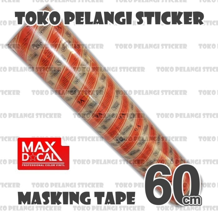 

Transfer /Masking Tape Max Decal Max Decal 60Cm