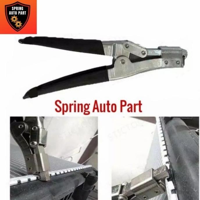 Tang Alat Pembuka Plastik Radiator