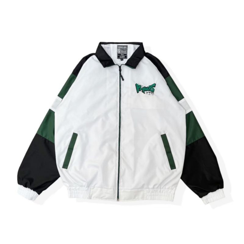 Jacket Terbaru Naga Parasut Apparel Coach Jalet Premium Tebal Jake Parasut Anti Air Jket Distro Terb