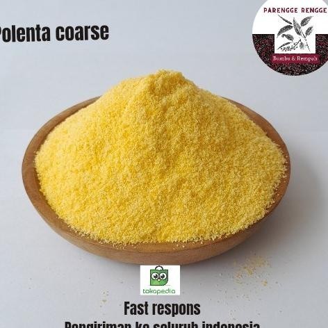 

Polenta 1kg / Tepung Jagung / Corn Meal