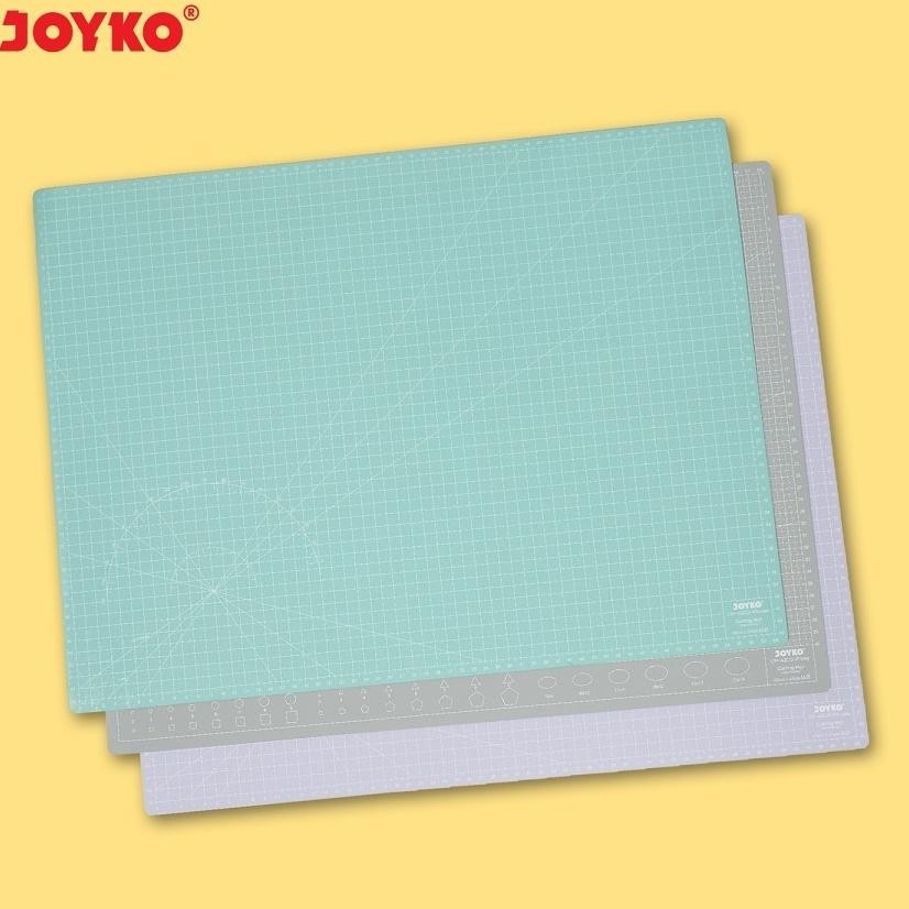 

Cutting Mat Pastel A3 Joyko Alas Potong Cm-A3Co
