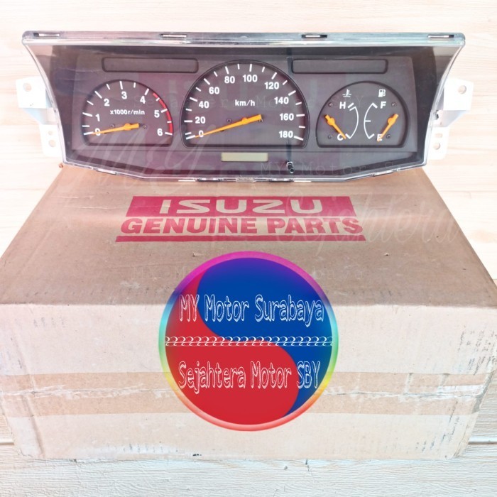 Spidometer Spido Meter Isuzu New Panther Ls 2001 Promo