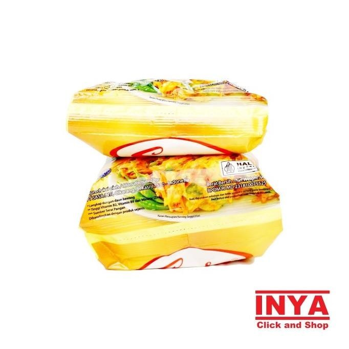 

Sasa Tepung Bakwan Spesial 1 Renceng 10x90gr - Seasoned Flour