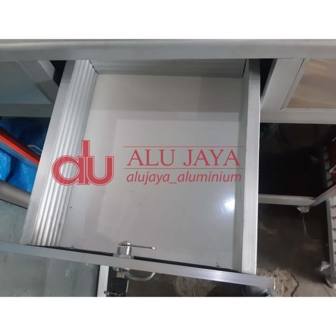 [Garansi] Etalase Makanan 80 Cm