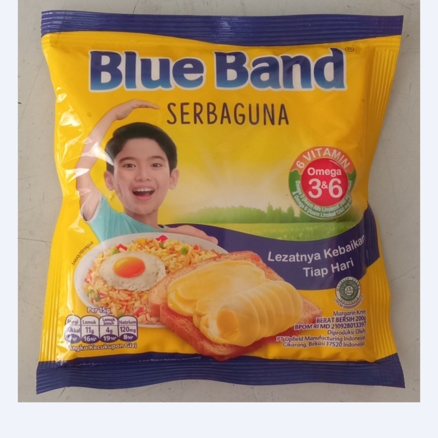 

Blueband Serbaguna 200gr