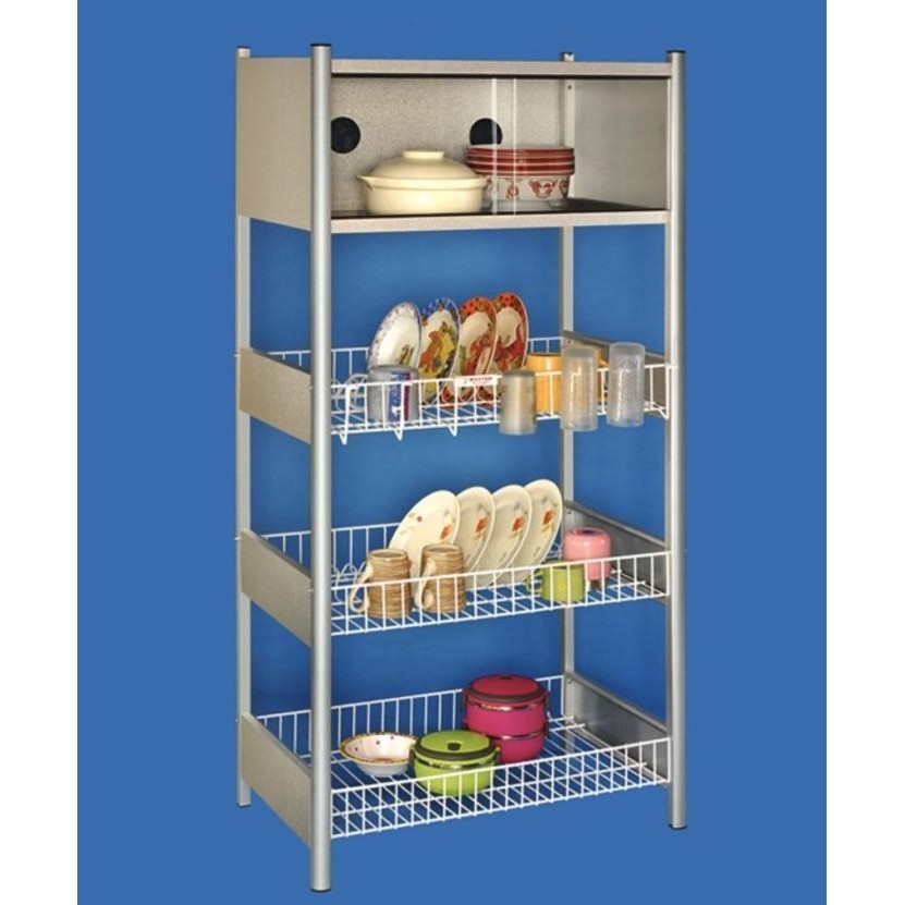 [New] Rak Piring R04A