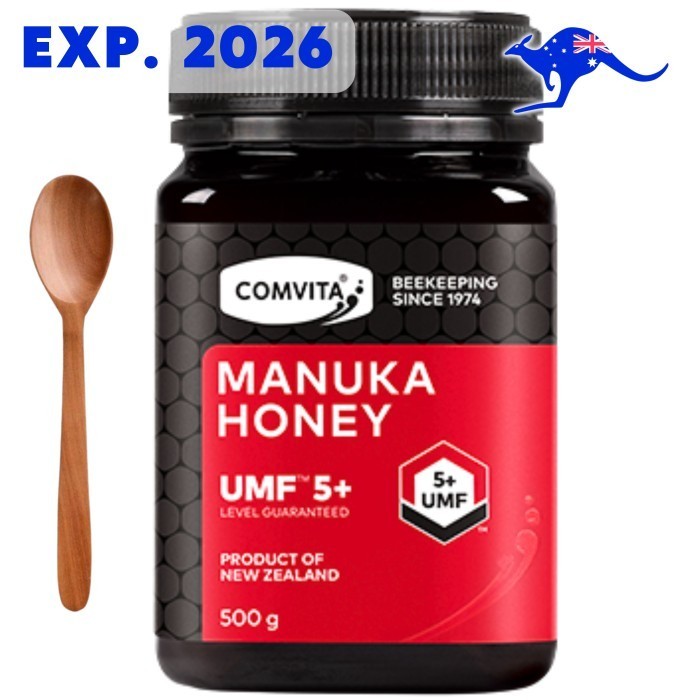 

Ready Comvita Manuka Honey UMF 20 20+ 250gr 250g 250 g gr 15 15+ 5 5+ 10 10+