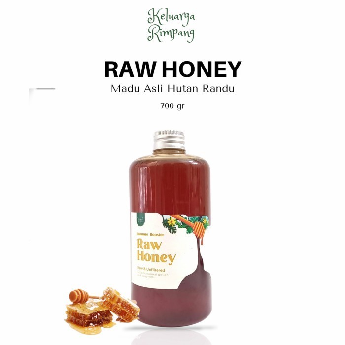 

Ready Madu Asli Hutan Randu Keluarga Rimpang