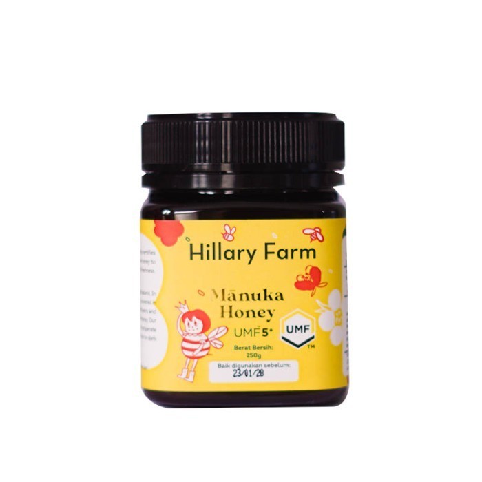 

Ready Madu Manuka UMF 5+ Manuka Honey 250GR