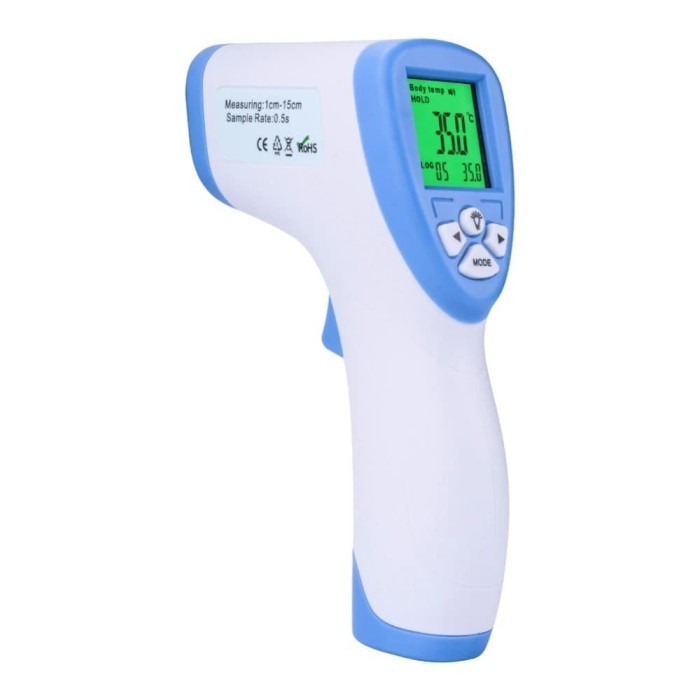 DT-8806C - Non-Contact Infrared Thermometer with LCD Display