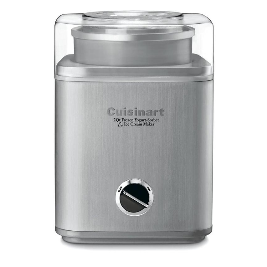 [Ready Stock] Cuisinart Ice Cream Maker Ice-30