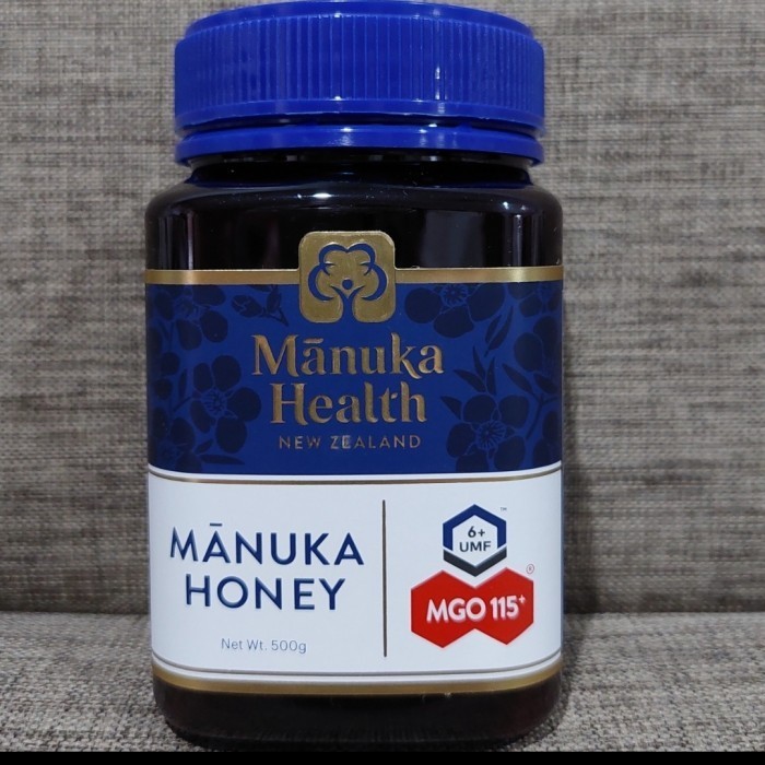 

Ready Madu Manuka MGO 115+, 500 gram, manuka healt h,Original NZ